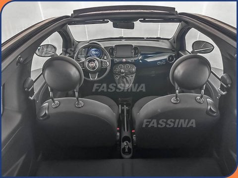 Auto Usate A Milano | Fiat 500C Hybrid 1.0 70Cv Ibrido Dolcevita