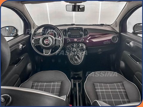 Auto Usate A Milano | Fiat 500 1.2 69Cv Lounge