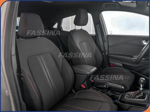 Auto Usate A Milano | Ford Puma Puma 1.0 Ecoboost H St-Line 125Cv