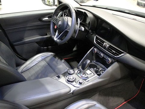 Auto Usate A Padova | Alfa Romeo Giulia 2.2 Turbo Mt6 180Cv Business Sport