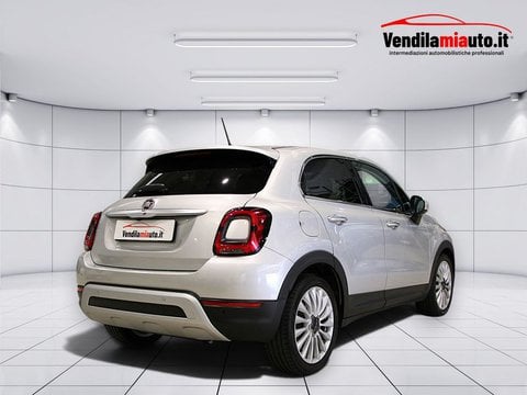Auto Usate A Padova | Fiat 500X Cross Look 1.3 T4 150Cv Dct E6D City Cross