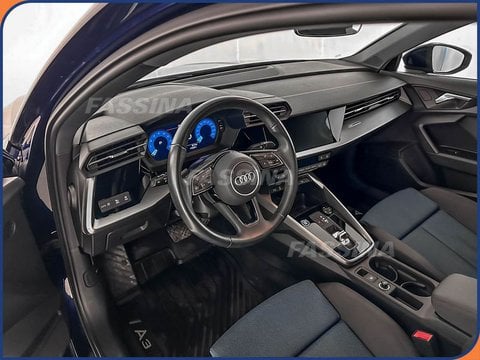 Auto Usate A Milano | Audi A3 Spb 35 Tfsi S Tronic Business Advanced