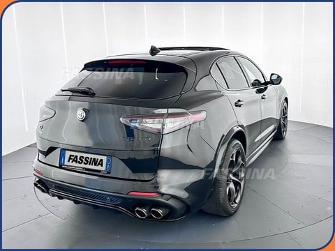 Auto Usate A Milano | Alfa Romeo Stelvio Stelvio 2.9 V6 Quadrifoglio Q4 510Cv Auto