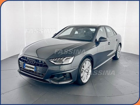 Auto Usate A Milano | Audi A4 A4 35 Tfsi S Tronic Business Advanced Mhev 150Cv