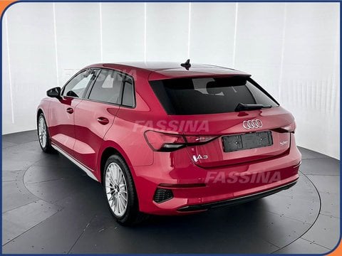 Auto Usate A Milano | Audi A3 35 Tfsi S Tronic Business Advance