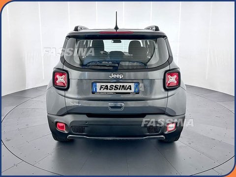 Auto Usate A Milano | Jeep Renegade Renegade 1.0 T3 Limited 120Cv