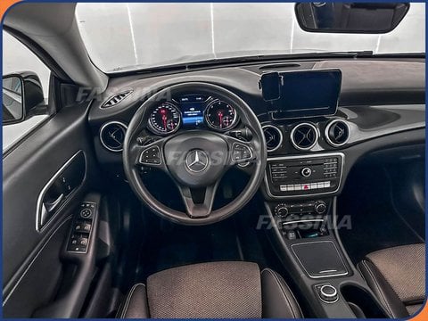 Auto Usate A Milano | Mercedes-Benz Cla Cla 180 D S.w. Automatic Business