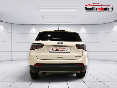 Auto Usate A Padova | Jeep Compass Compass 1.6 Mjt Business 2Wd 120Cv