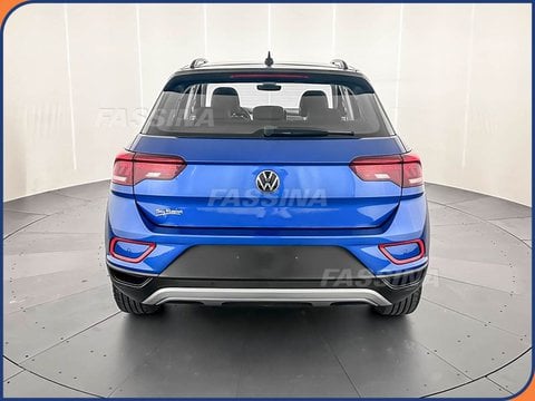 Auto Usate A Milano | Volkswagen T-Roc T-Roc 1.0 Tsi Life 110Cv