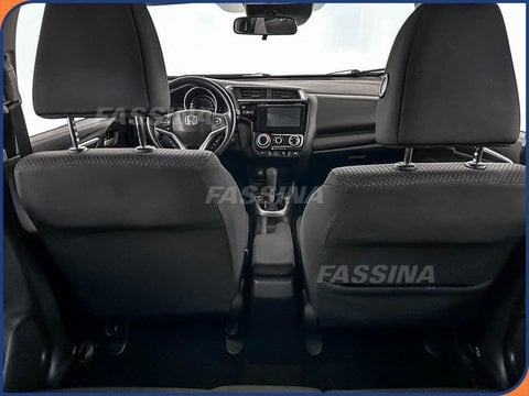 Auto Usate A Milano | Honda Jazz Jazz 1.3 Comfort Navi Adas Cvt