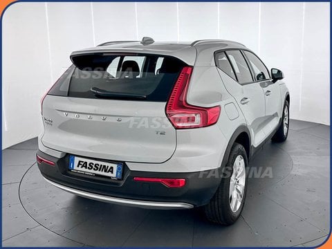 Auto Usate A Milano | Volvo Xc40 Xc40 T2 Geartronic Momentum Pro
