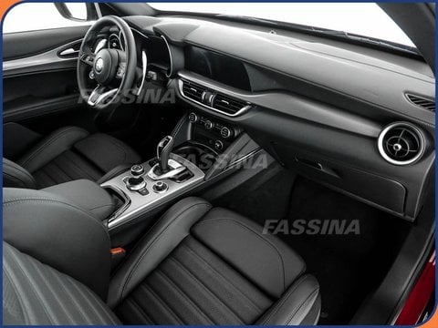 Auto Km0 A Milano | Alfa Romeo Stelvio Stelvio 2.2 T Veloce Q4 210Cv Auto