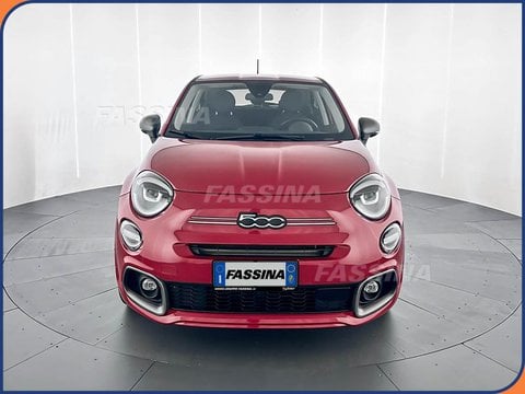 Auto Usate A Milano | Fiat 500X 500X 1.5 T4 Hybrid 130 Cv Dct Sport