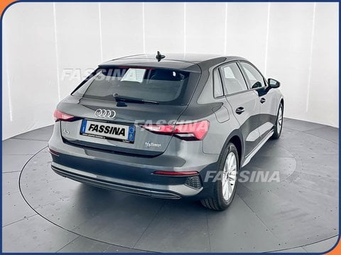 Auto Usate A Milano | Audi A3 A3 Spb 35 Tfsi 150Cv