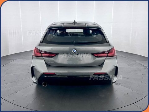 Auto Usate A Milano | Bmw Serie 1 118I 5P. Msport Aut.