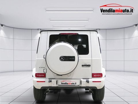Auto Usate A Padova | Mercedes-Benz Classe G G 500 Amg 4.0 422Cv Auto Final Edition