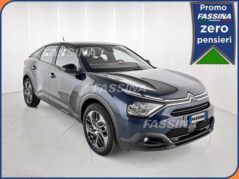 Auto Usate A Milano | Citroën C4 Puretech 130 S&S Plus