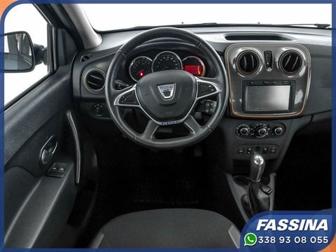 Auto Usate A Milano | Dacia Sandero Sandero Stepway 1.5 Dci 8V 90Cv Brave