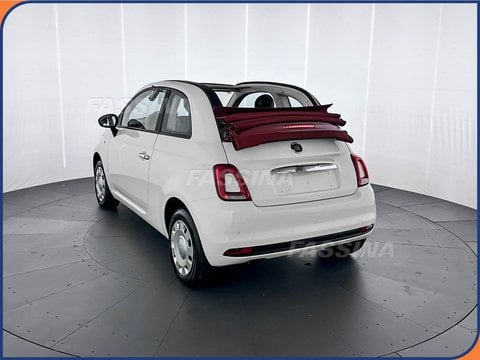 Auto Usate A Milano | Fiat 500C Hybrid 1.0 70Cv Ibrido Dolcevita