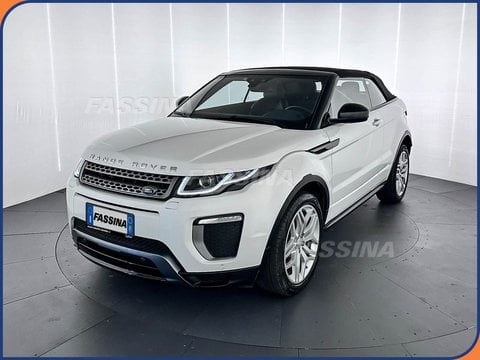 Auto Usate A Milano | Land Rover Range Rover Evoque Convertible 2.0 Td4 180Cv Autom. Hse Dynamic ...