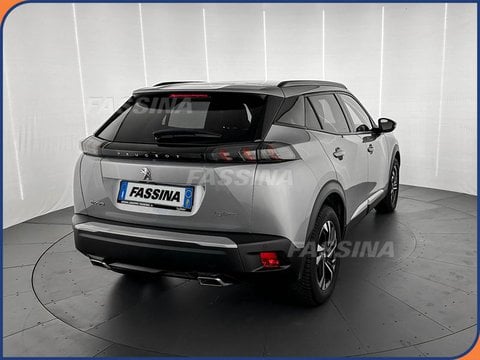 Auto Usate A Milano | Peugeot 2008 2008 1.2 Puretech Allure Pack S&S 130Cv