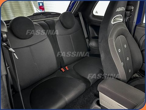 Auto Usate A Milano | Abarth 595 595 1.4 T-Jet Pista 160Cv Auto