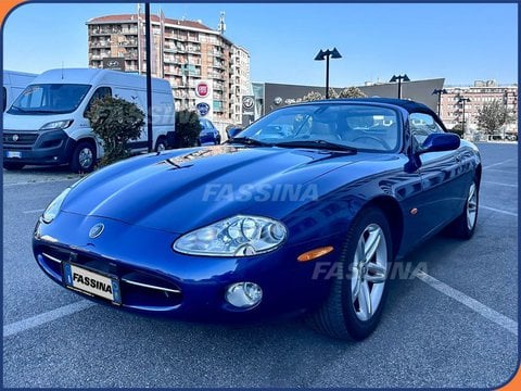Auto Usate A Milano | Jaguar Xk Xk8 4.2 Convertibile