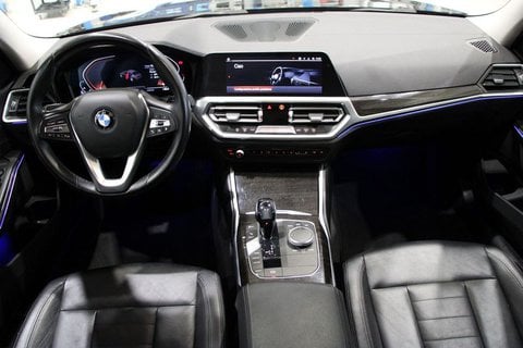 Auto Usate A Padova | Bmw Serie 3 320D Luxury Auto
