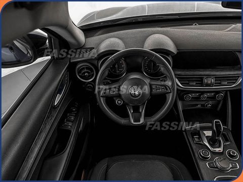 Auto Usate A Milano | Alfa Romeo Stelvio Stelvio 2.2 T Business Q4 190Cv Auto