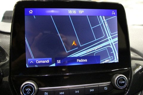 Auto Usate A Padova | Ford Puma Puma 1.0 Ecoboost Hybrid 125 Cv S&S Titanium
