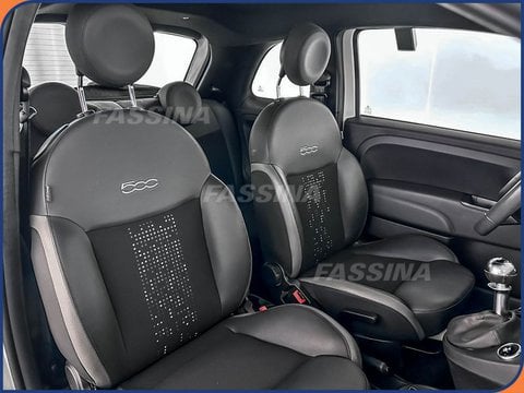 Auto Usate A Milano | Fiat 500 Hybrid 1.0 70Cv Ibrido Connect