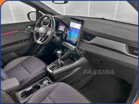 Auto Km0 A Milano | Renault Captur Techno Tce 115