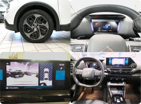 Auto Usate A Padova | Citroën C4 C4 1.5 Bluehdi Feel Pack S&S 110Cv