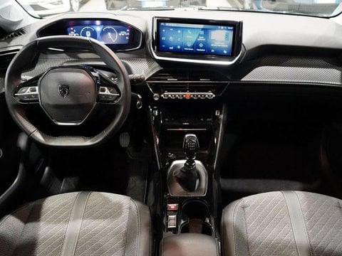 Auto Usate A Padova | Peugeot 208 Allure Puretech 100 S/S