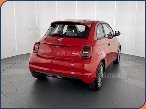 Auto Km0 A Milano | Fiat 500 Hybrid Icon 65Cv
