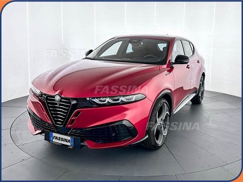 Auto Km0 A Milano | Alfa Romeo Tonale Tonale 1.6 Edizione Milano Cortina 2026 130Cv Tct6