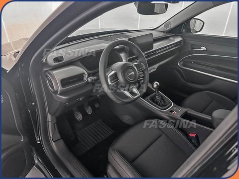 Auto Km0 A Milano | Jeep Avenger 1.2 Turbo Altitude 100Cv