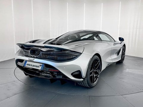 Auto Usate A Milano | Mclaren 750S Coupe My27 Performance - Mclaren Milano