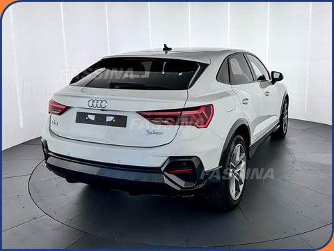 Auto Usate A Milano | Audi Q3 Sportback 35 Tfsi S Tronic 150Cv