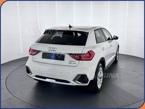 Auto Usate A Milano | Audi A1 A1 Allstreet 30 1.0 Tfsi 110Cv S Tronic