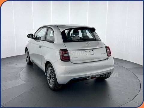 Auto Km0 A Milano | Fiat 500 Hybrid Icon