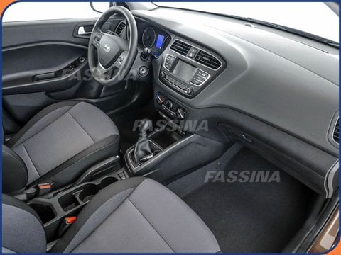 Auto Usate A Milano | Hyundai I20 I20 1.2 5 Porte Advanced