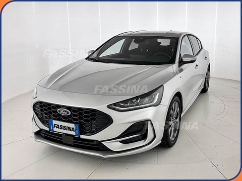 Auto Usate A Milano | Ford Focus 1.0 Ecoboost Hybrid 125 Cv 5P. St Line