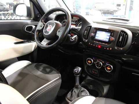 Auto Usate A Padova | Fiat 500L Wagon 500L Wagon 1.6 Mjt Business 120Cv 7P.ti