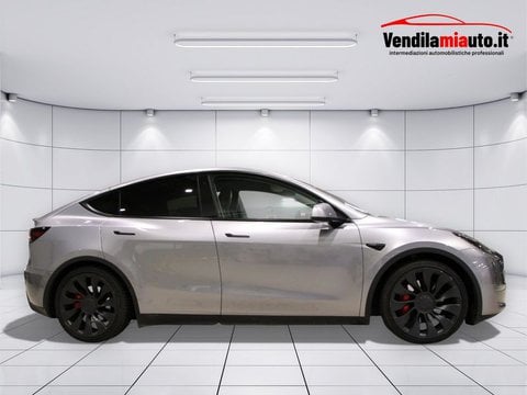 Auto Usate A Padova | Tesla Model Y Model Y Performance Awd