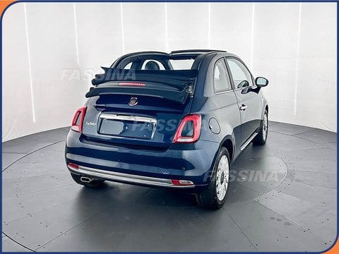 Auto Usate A Milano | Fiat 500C Hybrid 1.0 70Cv Ibrido Dolcevita