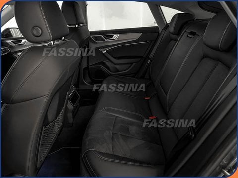 Auto Usate A Milano | Audi A7 Sportback 55 Tfsie 2.0 Quattro Ultra S Tronic Sline Plus