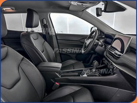 Auto Usate A Milano | Jeep Compass E-Hybrid 1.5 Turbo Mhev T4 Summit Ddct
