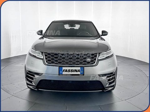 Auto Usate A Milano | Land Rover Range Rover Velar Range Rover Velar 2.0D I4 S 240Cv Auto