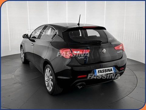 Auto Usate A Milano | Alfa Romeo Giulietta Giulietta 1.4 T. M.air Super 150Cv